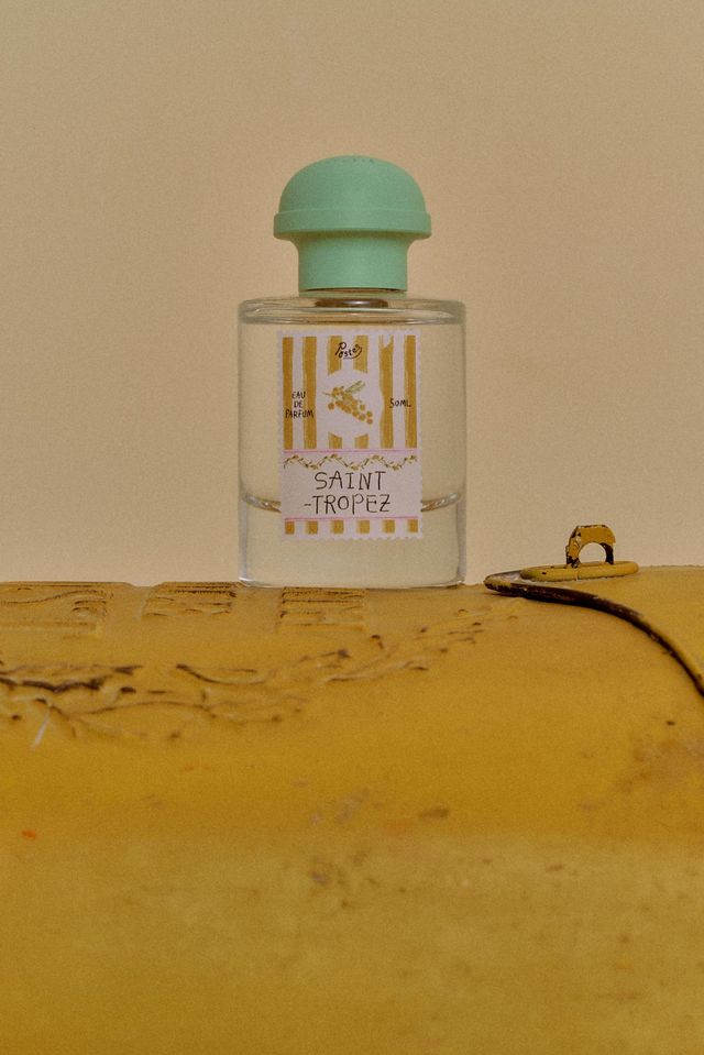 오 드 퍼퓸, 프롬 생 트로페, 7만7천원, Postes.