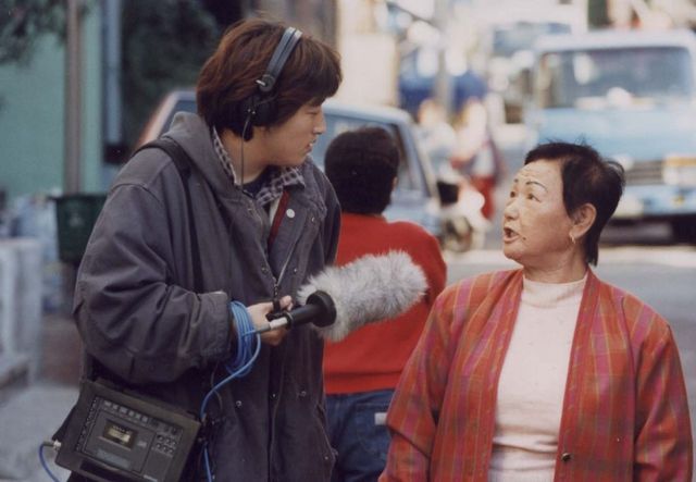 영화 〈낮은 목소리〉