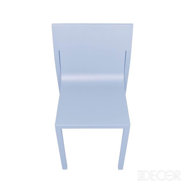 스케델릭(Stedelijk) 뮤지엄을 위해 디자인한 알루미늄 체어. BD 바르셀로나 에디션으로 제작됐다.