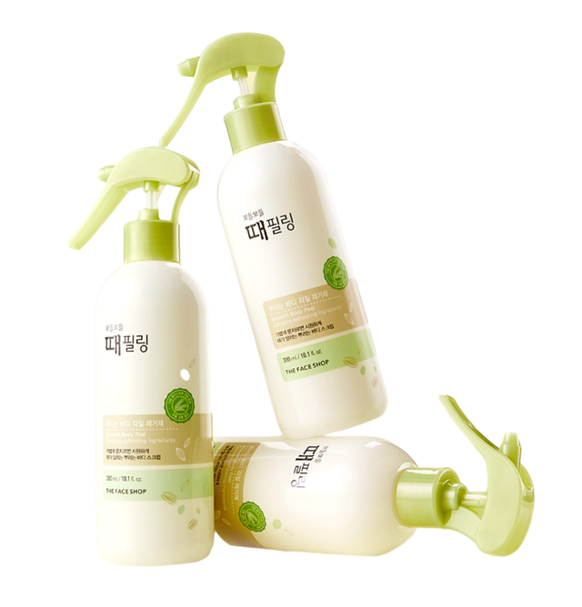 보들보들 때 필링 바디스크럽, 500ml, 2개