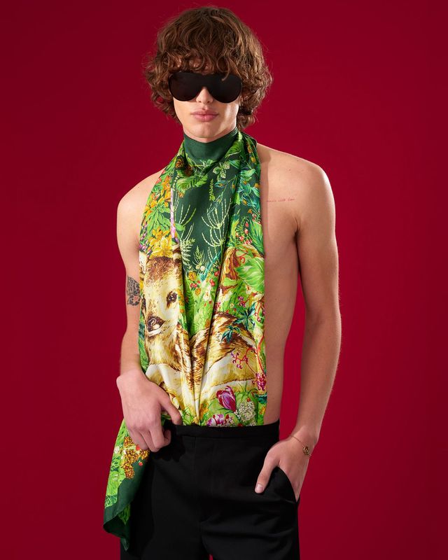 지아르디노 디 세타(Giardino di Seta)