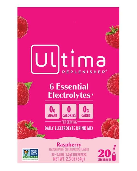 전해질 믹스 음료