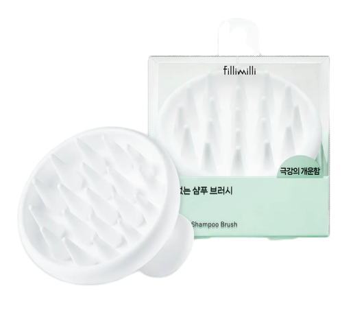 엉킴없는 헤어 브러시