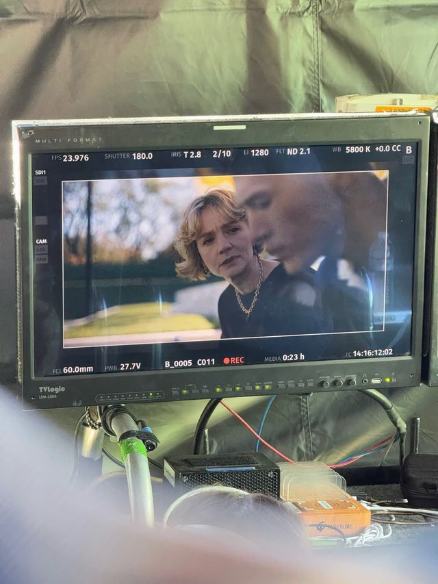 〈성난 사람들2〉 비하인드컷 공개한 BM