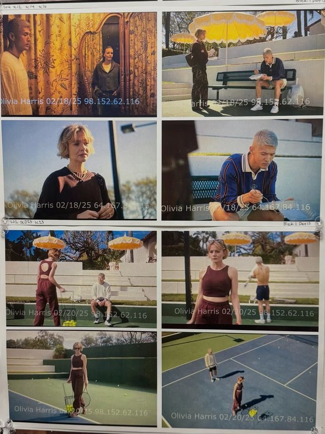 〈성난 사람들2〉 비하인드컷 공개한 BM