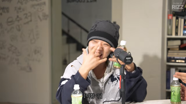 제작 중인 독립영화에 양홍원 캐스팅한 스윙스 