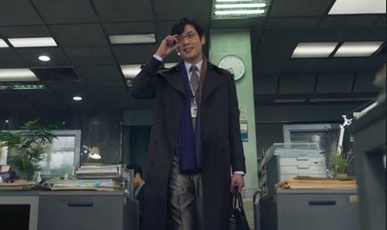 넷플릭스 〈마스크걸〉 스틸컷 