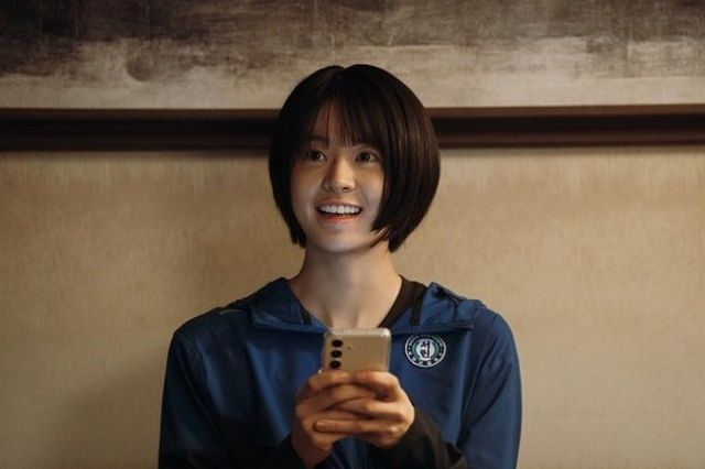 넷플릭스 〈기리고〉 전소영 