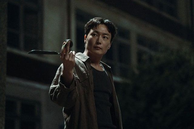 넷플릭스 〈기리고〉 노재원 