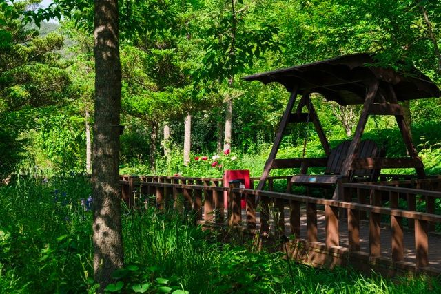 국립한국자생식물원 