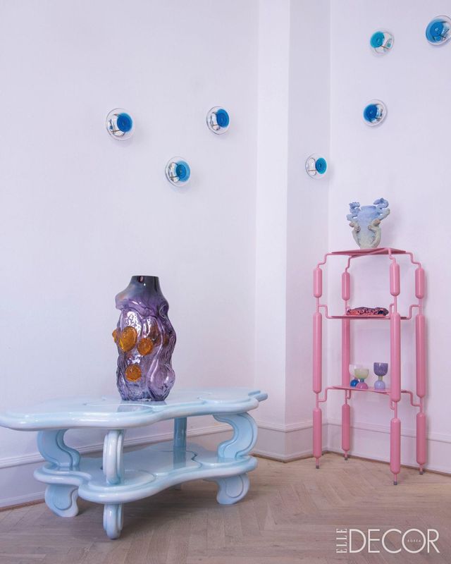 2025년 ‘스리데이즈오브디자인’ 기간 동안 연출한 큐레이팅 전시 〈페르소나 Persona〉.