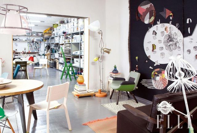 베를린의 용에리위스 랩.