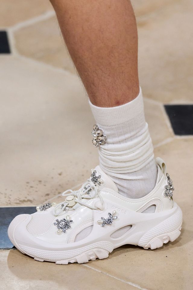 시몬 로샤 2026 S/S 컬렉션