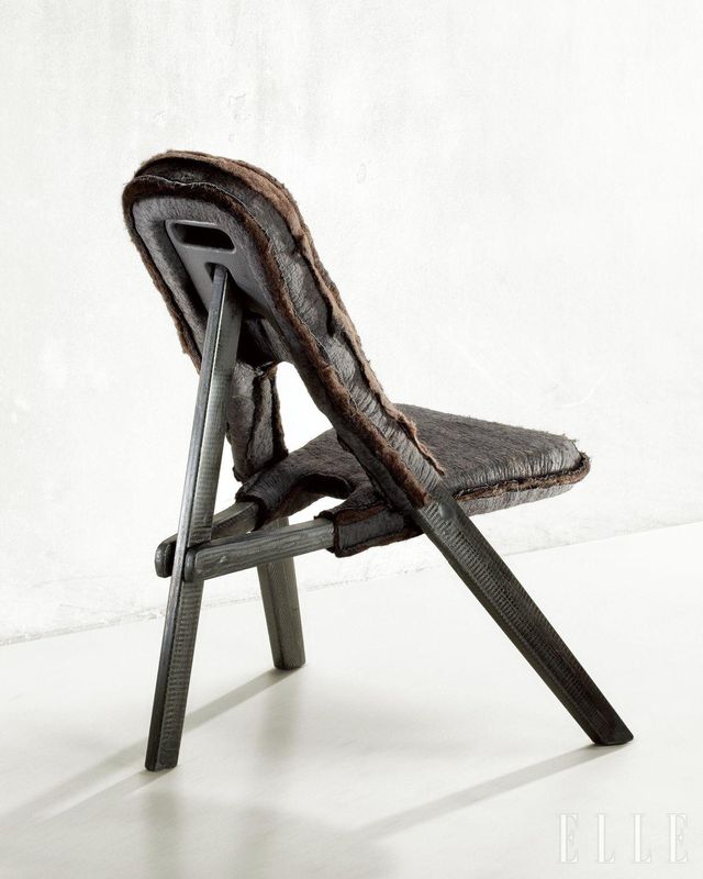 KASESE CHAIR(1999).