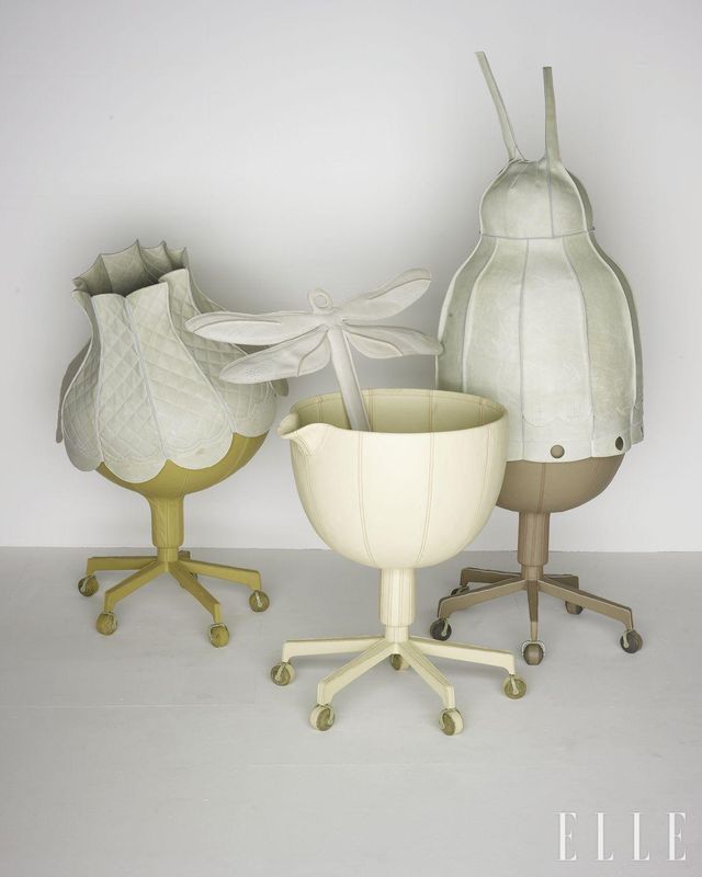 OFFICE PETS, VITRA(2007).