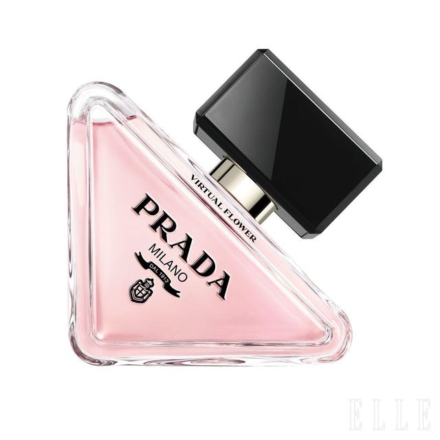패러독스 버츄얼 플라워 오 드 퍼퓸, 30ml 15만원, 50ml 24만원, Prada Beauty.