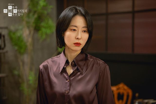 〈모자무싸〉 고혜진 