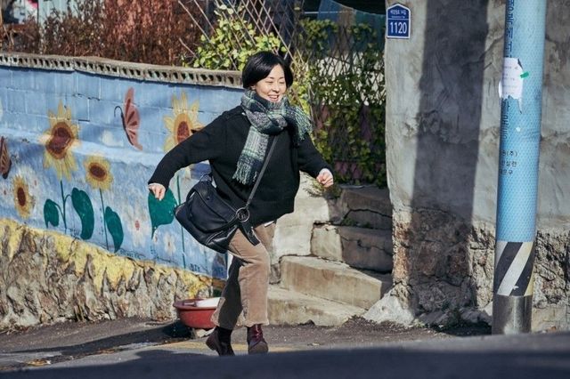 〈찬실이는 복도 많지〉 이찬실 