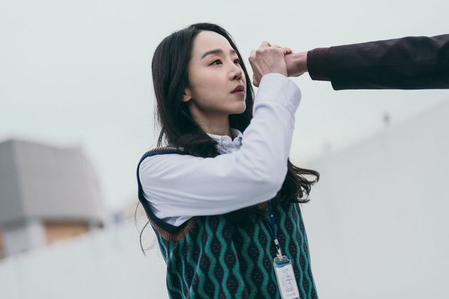 영화 〈용감한 시민〉 스틸컷 