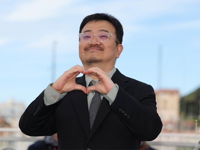 〈군체〉 연상호 감독