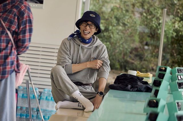 넷플릭스 〈유재석 캠프〉