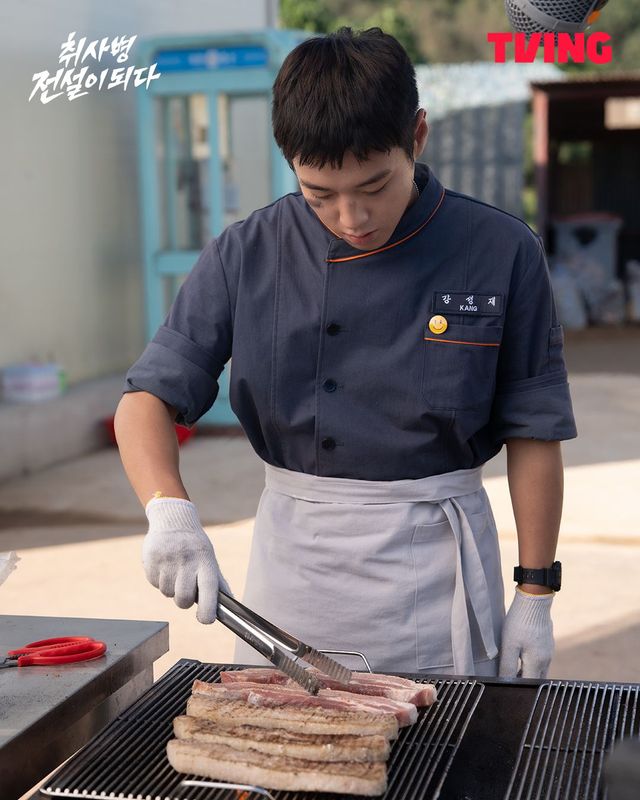 〈취사병 전설이 되다〉 스틸컷