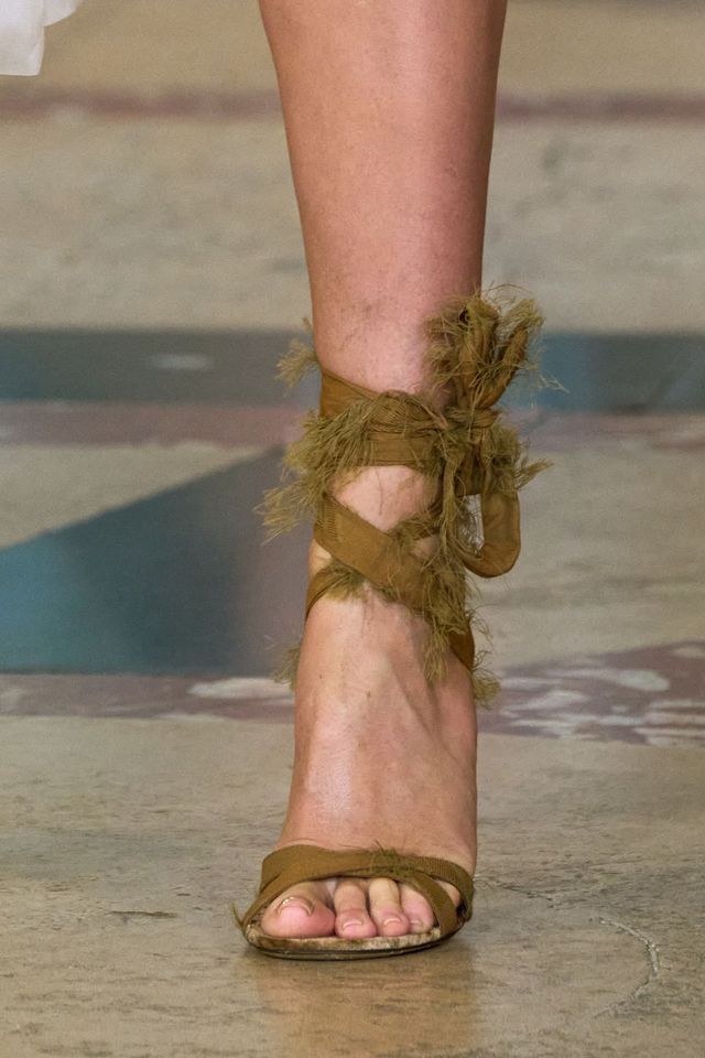 Andreas Kronthaler for Vivienne Westwood SS26