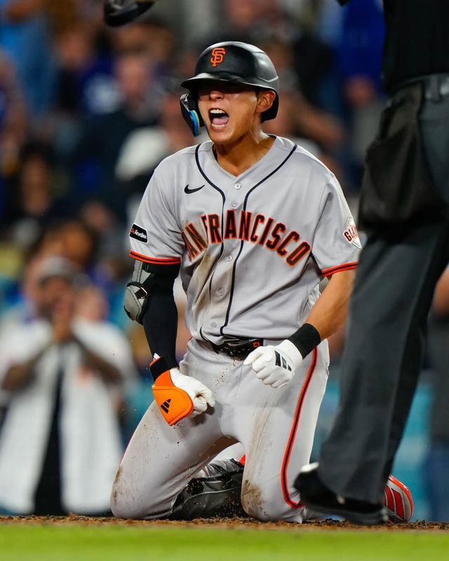 MLB 샌프란시스코 자이언츠 이정후