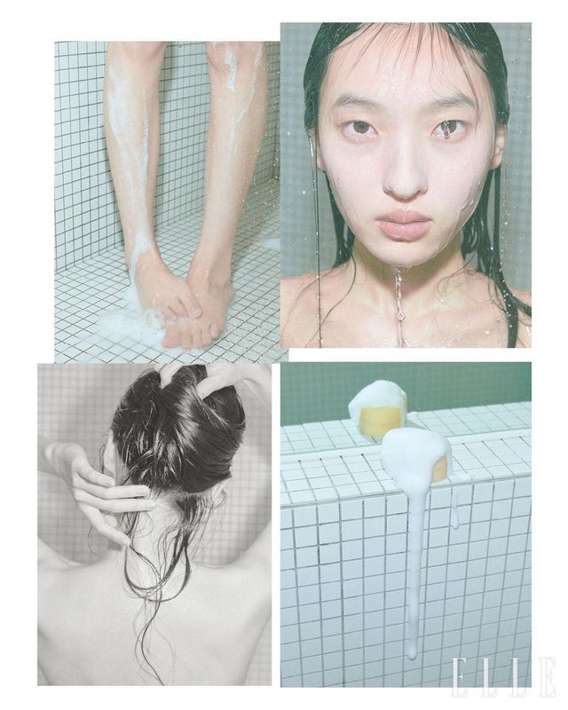 ELLE KOREA (2025.1)
