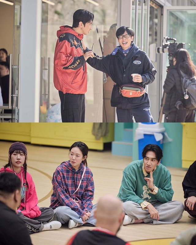 〈유재석 캠프〉 스틸컷 