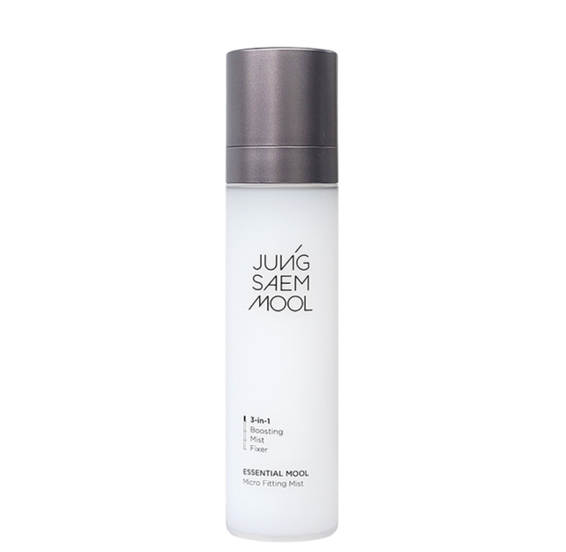 에센셜 물 마이크로 피팅 미스트, 55ml