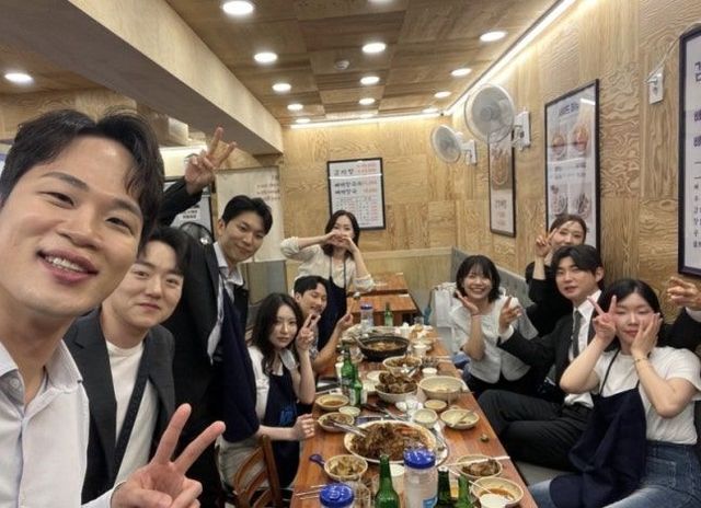 〈나는 솔로〉 31기 뒤풀이 근황 사진 