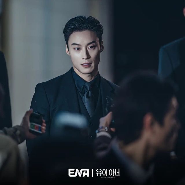 〈유어 아너〉 스틸컷 