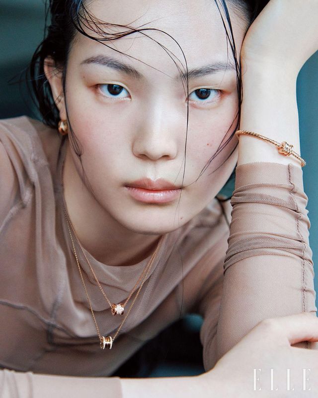 톱은 Rick Owens.