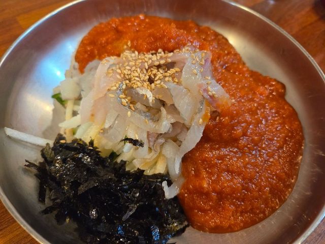 삼천포 횟집