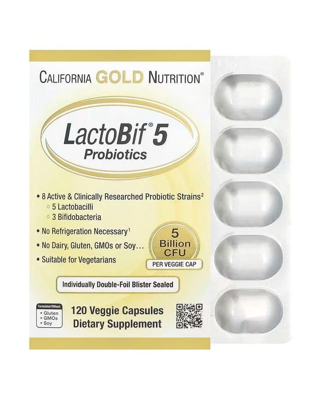 LactoBif 5 프로바이오틱