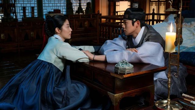KBS 2TV 〈은애하는 도적님아〉 스틸컷 