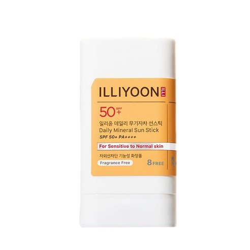 데일리 무기자차 선스틱 SPF50+ PA++++