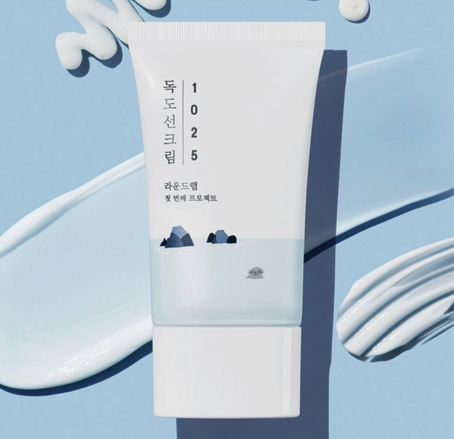 1025 독도 선크림 SPF 50+ PA++++, 50ml