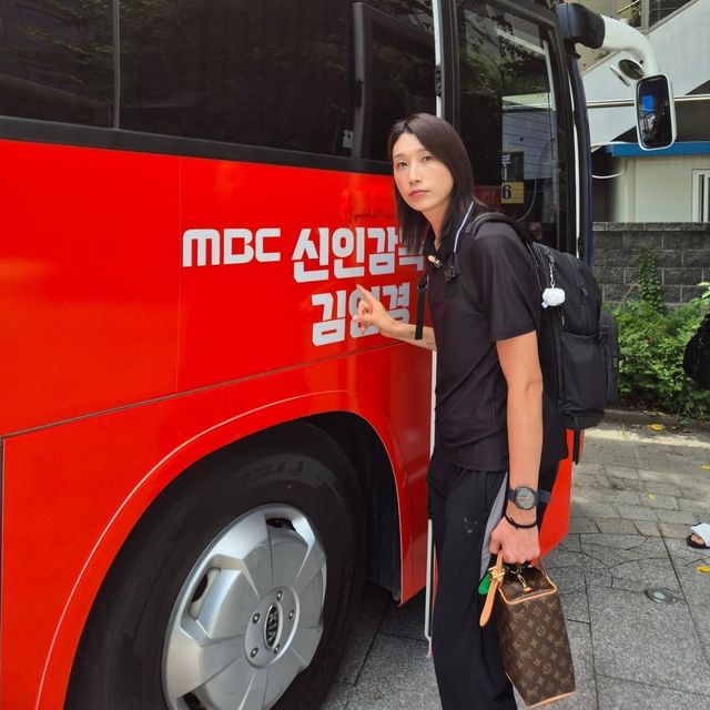 MBC 〈신인감독 김연경〉 이끄는 김연경 