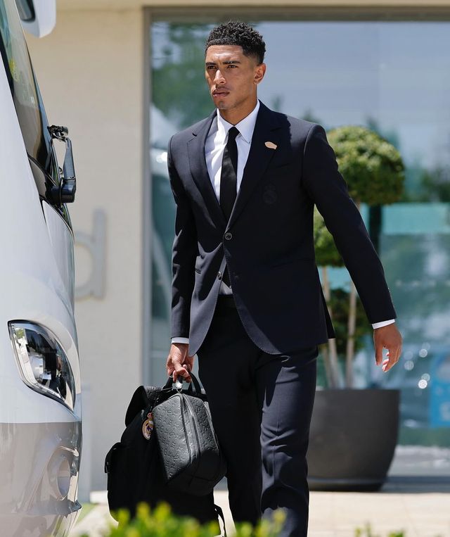 잉글랜드 축구 국가대표 주드 벨링엄
