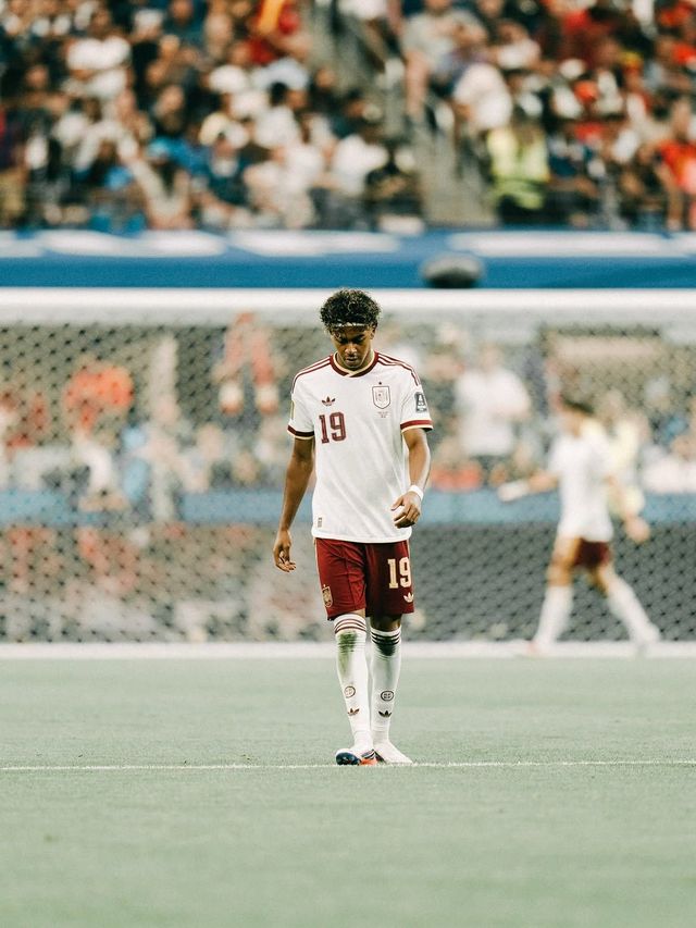 스페인 축구 국가대표 라민 야말