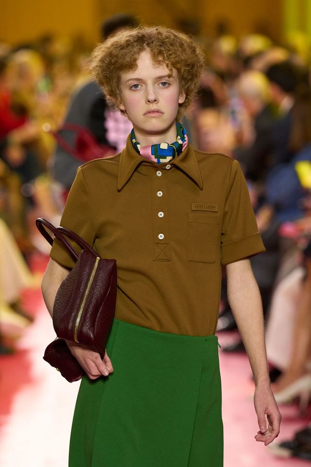 MiuMiu 2026 S/S