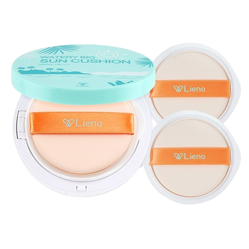 빅 썬쿠션 본품1개+리필2개 25g