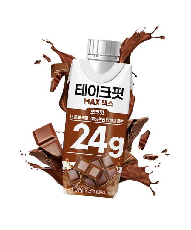 [24개] 테이크핏 맥스24G 초코맛 250mL
