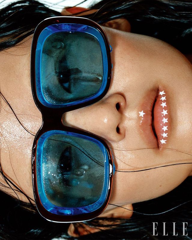 선글라스는 Diesel.