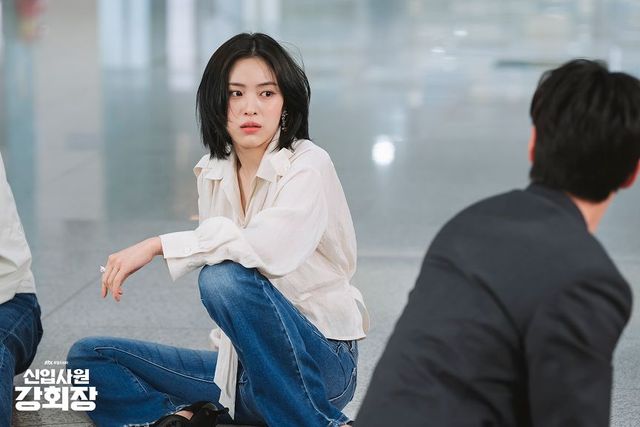 〈신입사원 강회장〉 스틸컷 