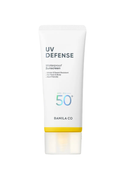UV 디펜스 워터프루프 선크림 [SPF50+/PA++++]