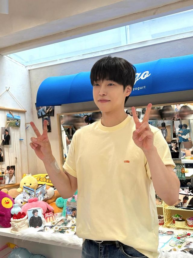 강유석