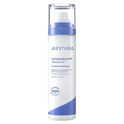 아토베리어 365 크림 미스트, 120ml